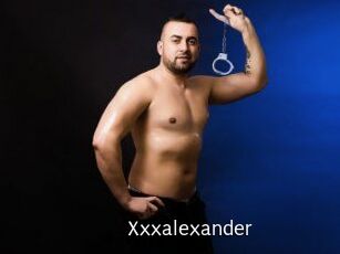Xxxalexander