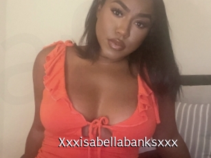 Xxxisabellabanksxxx