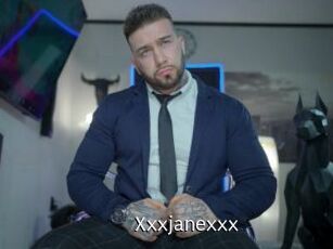 Xxxjanexxx