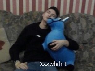 Xxxwhrhrt