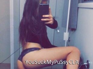 Y0uSuckMyPuSsyCLit