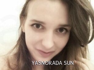 YASNORADA_SUN