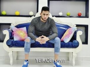 YEIKOBrown