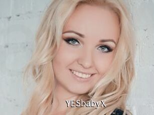 YESbabyX