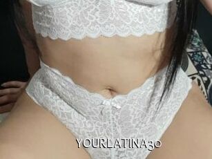 YOURLATINA30