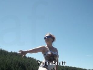 YannaSmitt Anal Fist