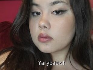Yarybabish Anal Fist