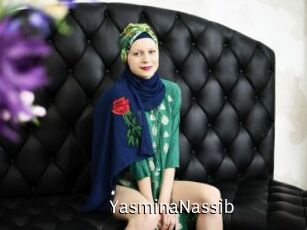 YasminaNassib Anal Fist