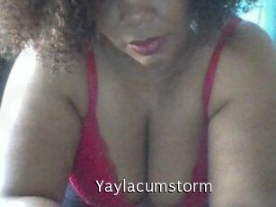 Yaylacumstorm