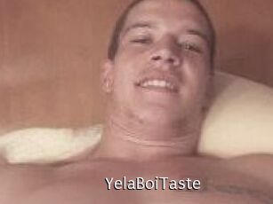 YelaBoiTaste