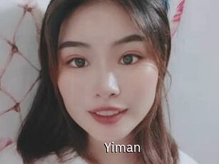 Yiman