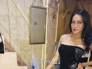 Ynez22 Anal Fist