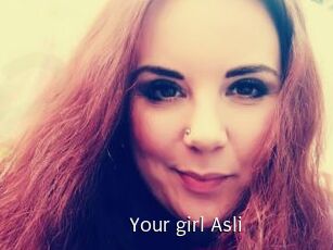 Your_girl_Asli