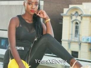 YoursXEbony