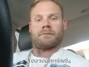 Yoursoulismine84