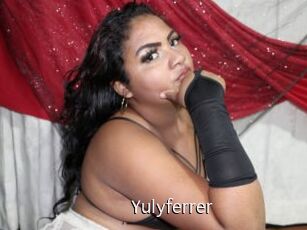 Yulyferrer Anal Fist