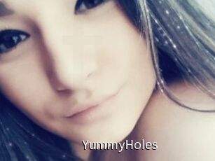 YummyHoles