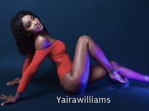 yairawilliams Anal Fist
