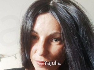 yajulia Anal Fist