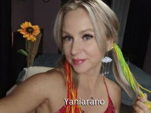 yaniarano Anal Fist