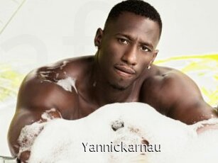 Yannickarnau