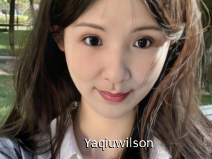 Yaqiuwilson