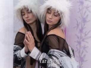 Yarashine
