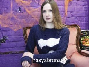Yasyabronson