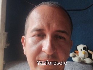 yazforesolo Anal Fist