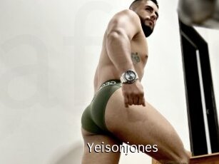 Yeisonjones
