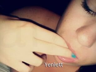Yenlett
