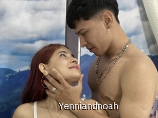 Yenniandnoah