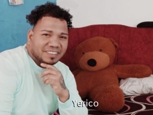 yerico Anal Fist