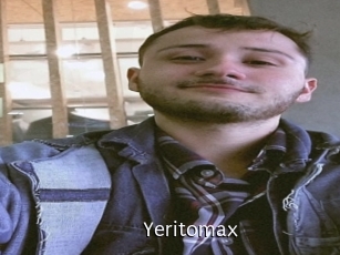 yeritomax Anal Fist
