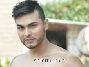 Yesermanhot