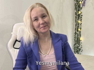 Yesmymilana