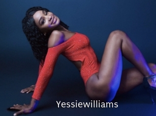 yessiewilliams Anal Fist