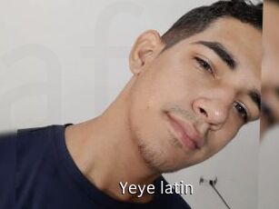 Yeye_latin
