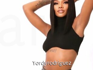 Yordyrodriguez