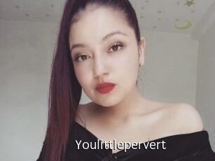 Youlittlepervert