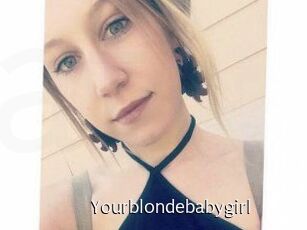 Yourblondebabygirl