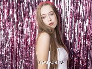 yourclaire Anal Fist