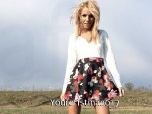 Yourcristina2017