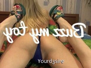 Yourd3sire