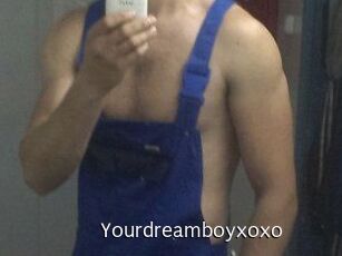 Yourdreamboyxoxo
