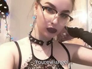 Yourevilangel
