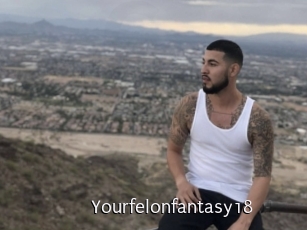 yourfelonfantasy18 Anal Fist
