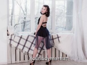 Yourladymartian