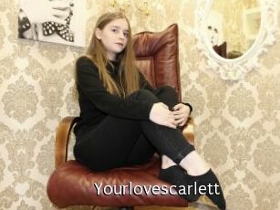Yourlovescarlett