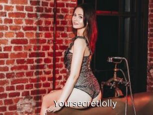 Yoursecretlolly